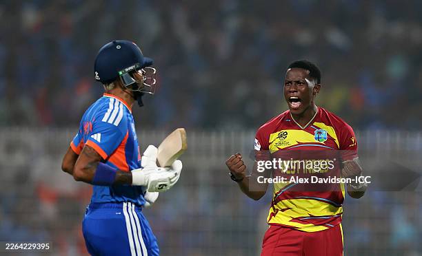 Samson special leads India into the semi-finals