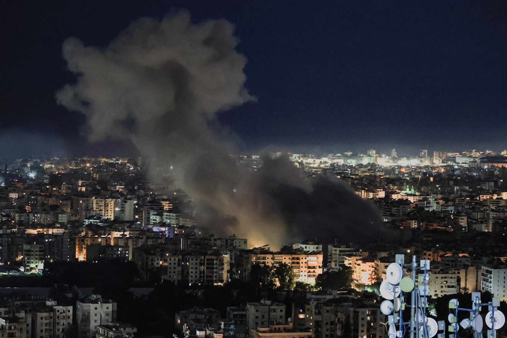 Trump wants say on Iran’s next leader as war intensifies