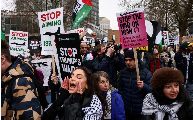 Iran sends first significant message of de-escalation, but with a major caveat