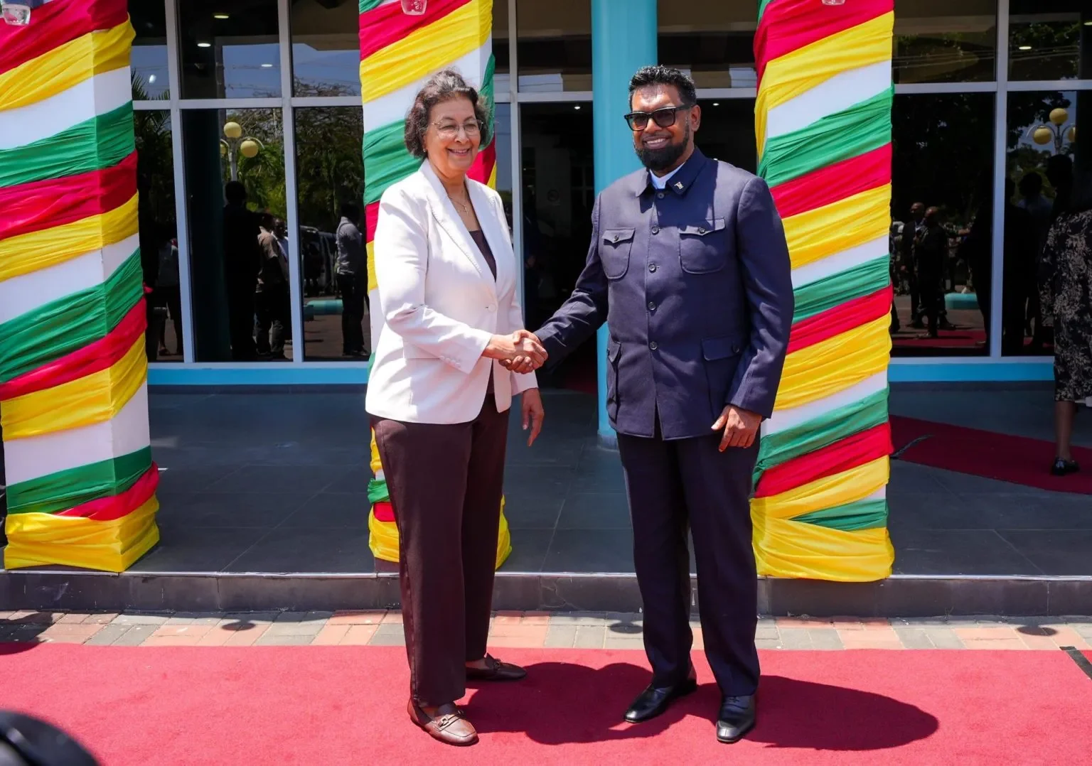 Guyana protests Suriname’s river charges