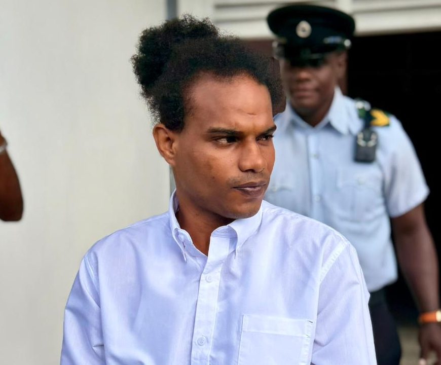 Corentyne man jailed 12 years for rape, assault of woman in her home