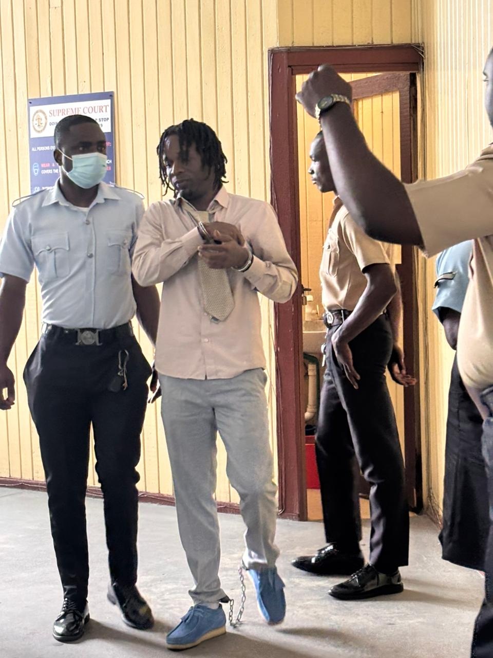 “I know how it feels to lose someone you love” …vendor tells court after sentenced to 32 years for murder