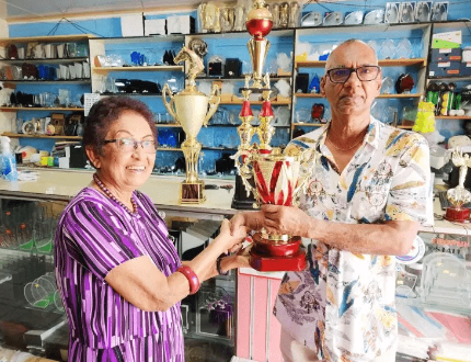 KMTC express appreciation once again