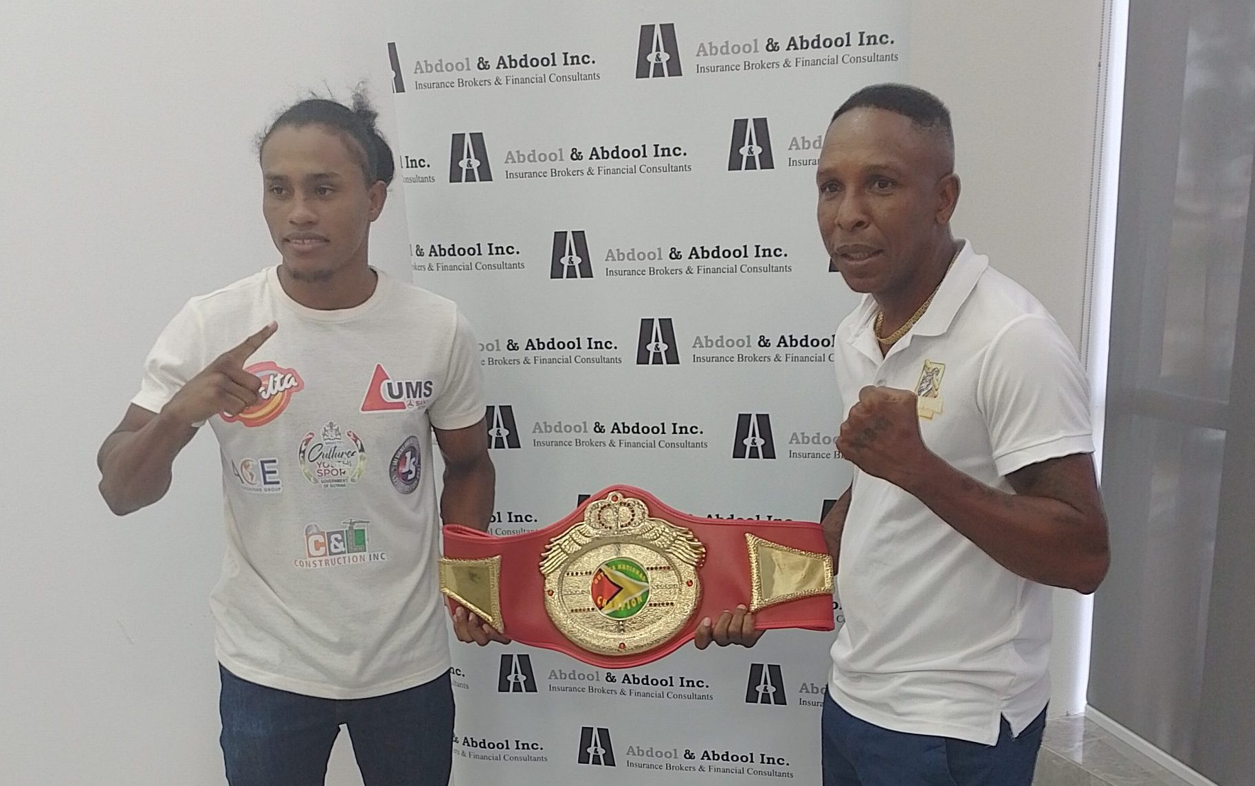 “I respect him, but I have to discipline him”- says veteran boxer Marques ahead of upcoming March 28 Fight Night