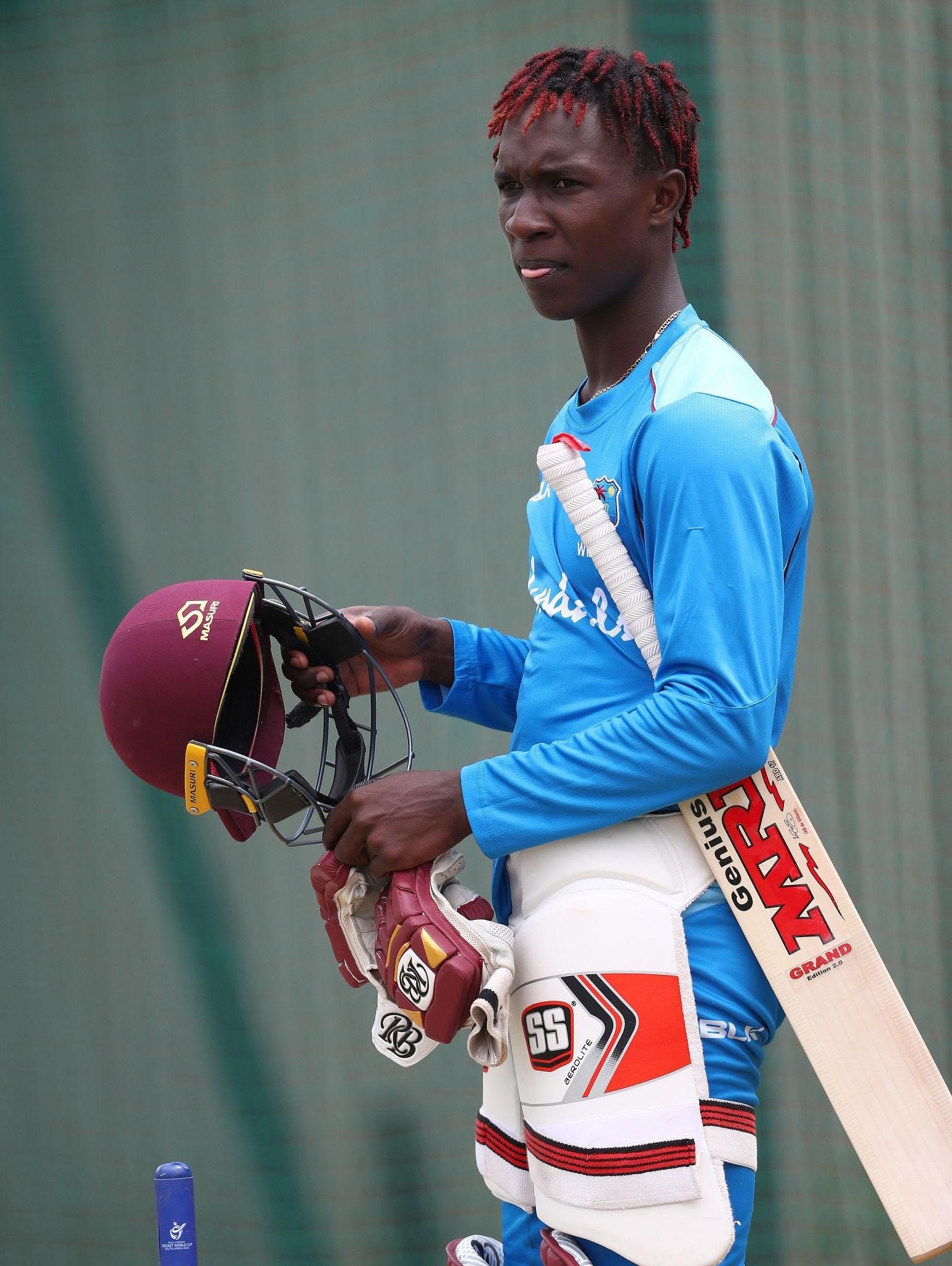 Anderson fifty pilots Presidential Guards to 7-wicket win over the GPF Academy 