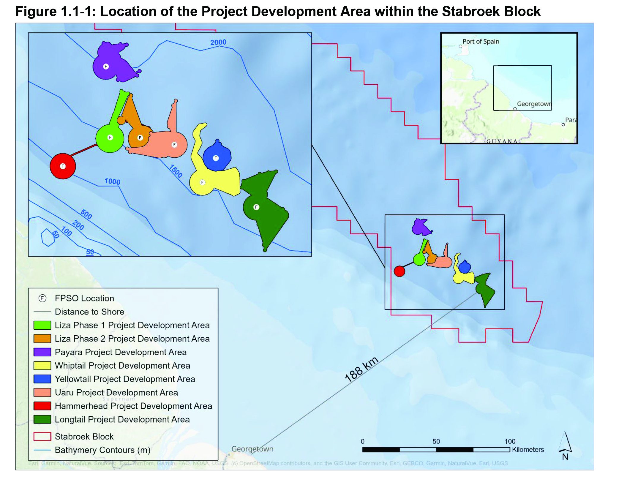 Another Exxon study warns Govt. about high cost of living from 8th project