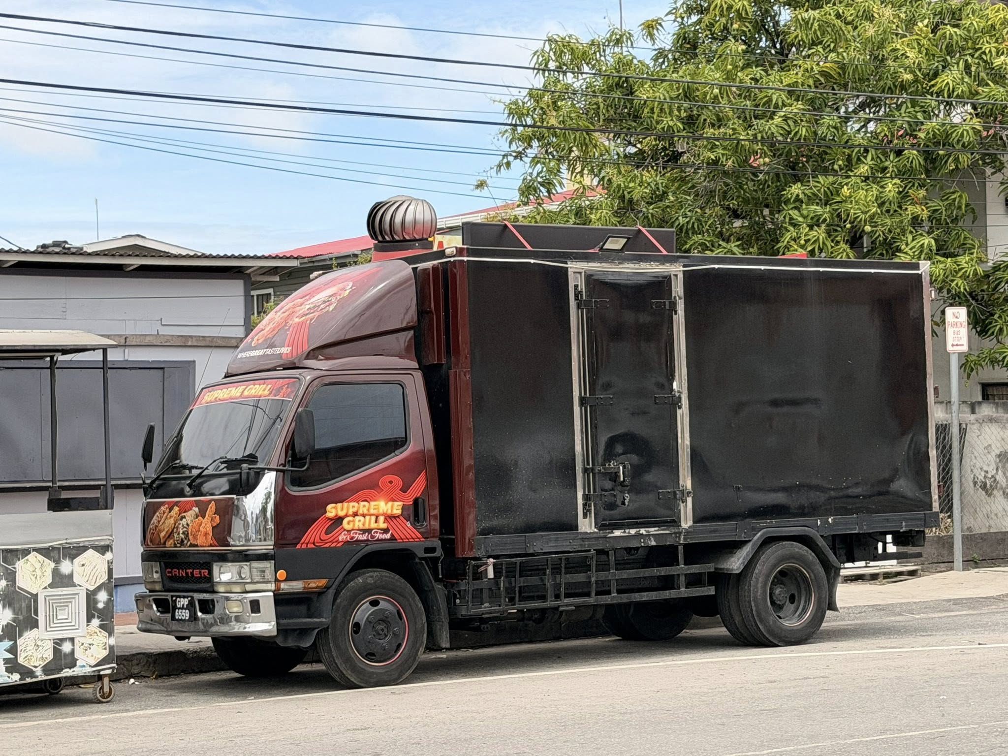 Daytime vending banned along Sheriff-Mandela corridor