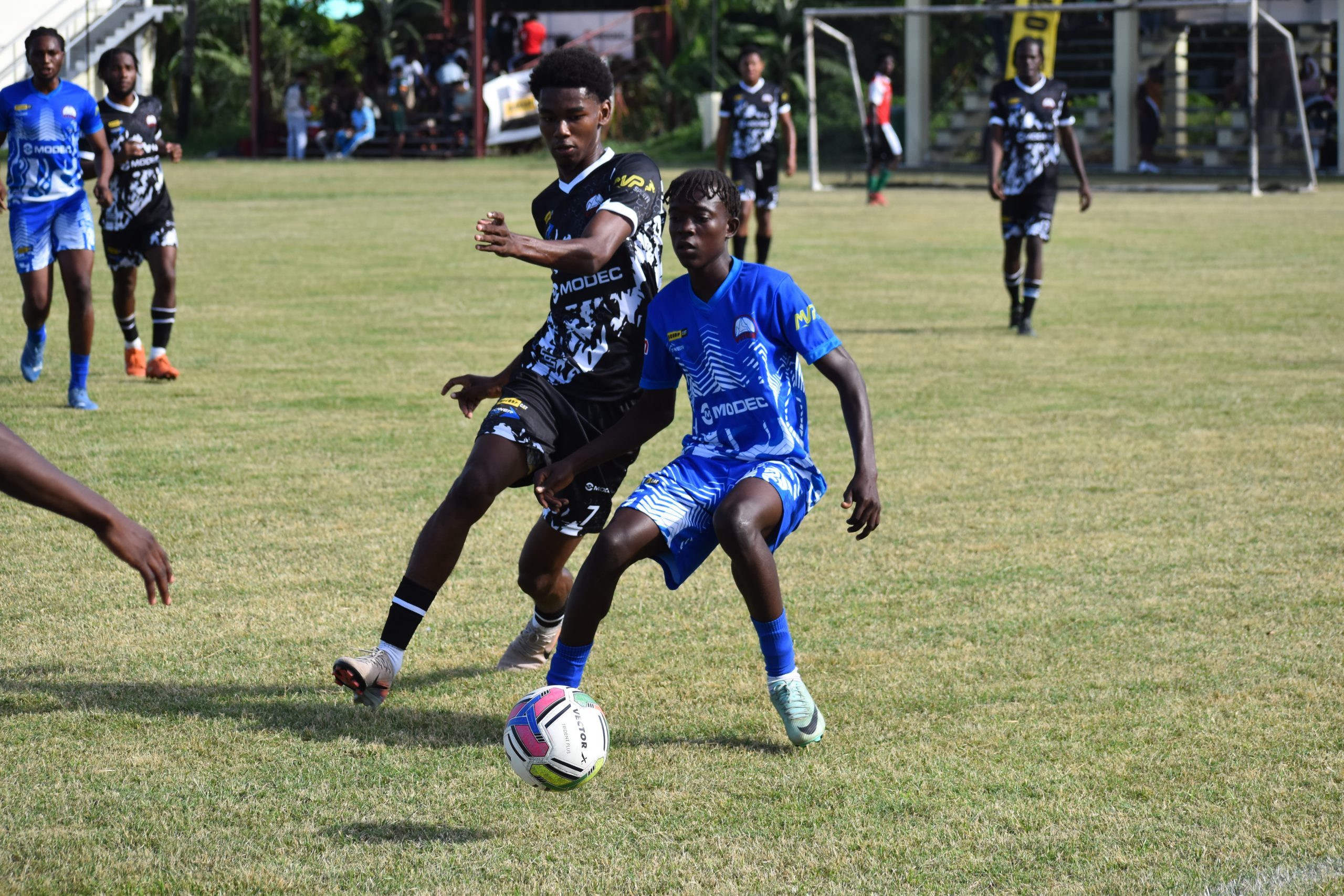 Modec’s inaugural Football Championship decides finalists today