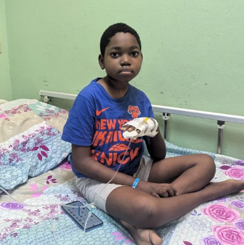 Boy, 12 urgently needs $7.4 M for bone marrow transplant