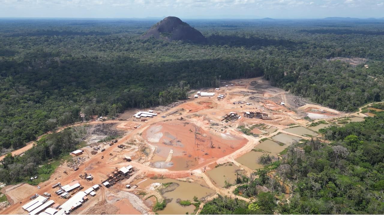 APNU, WIN press govt. on plans for Marudi Mountain mining area