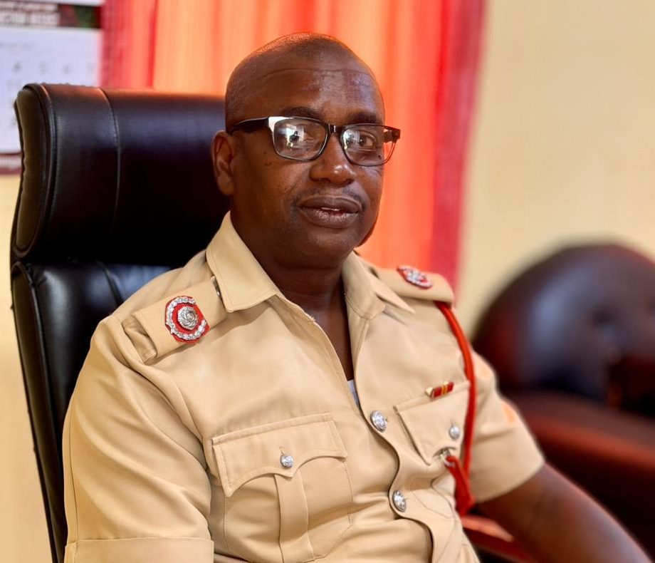 Arson suspected as unoccupied buildings burn across Berbice