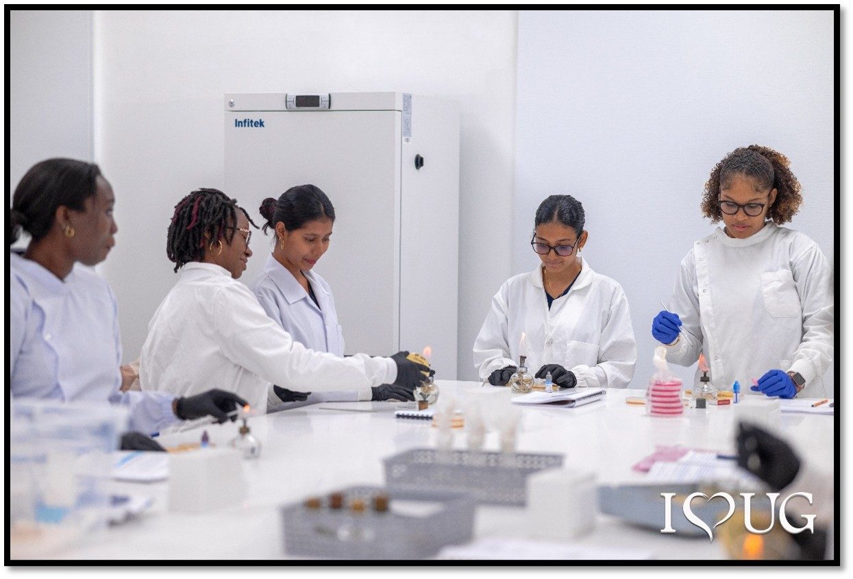 UG fast-tracked Med push