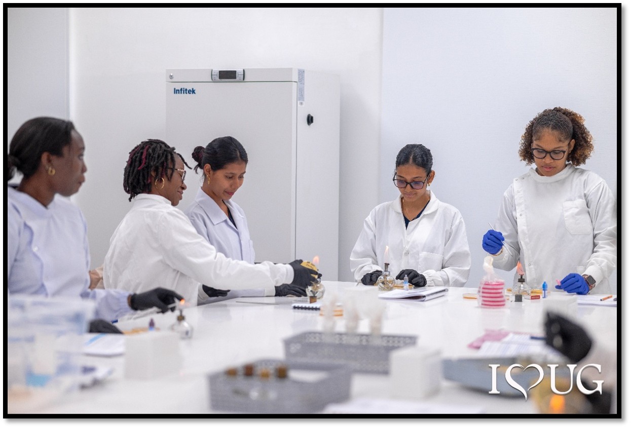 UG fast-tracked Med push