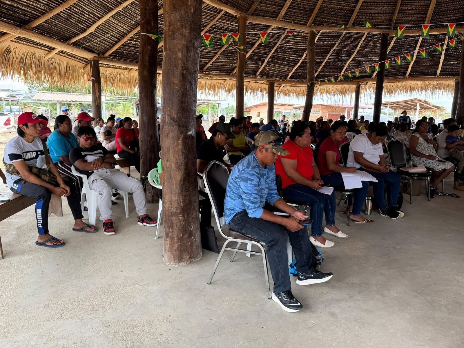 Convicted Brazilian mining kingpin sparks alarm in Rupununi