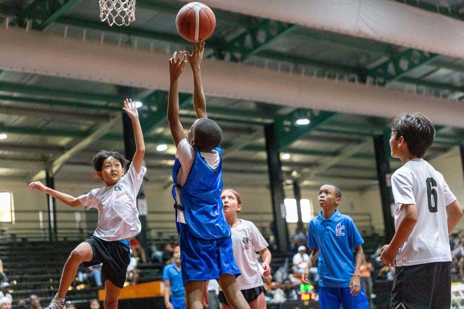 YBG’s Five Challenge Series delivers two days of intense Developmental action
