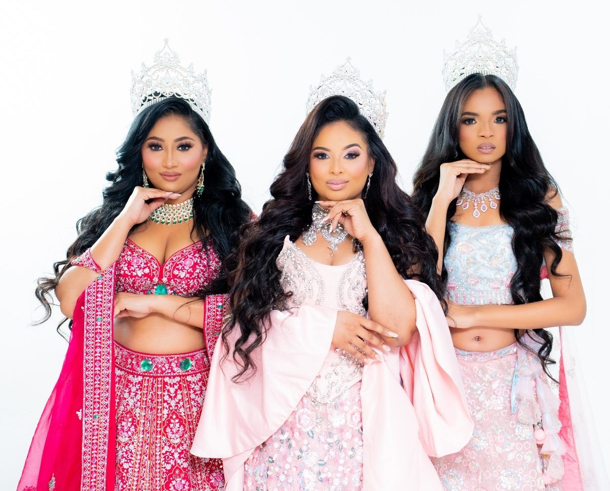 Applications open for Miss, Mrs. and Teen India Guyana 2026