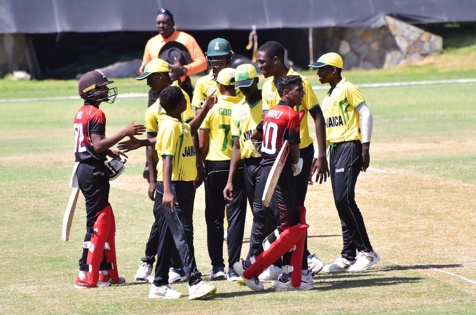 2026/27 CWI Rising Stars Men’s U-16 bilateral 50-overs tournament…. Guyana/Barbados suffer second abandoned match at Lusignan