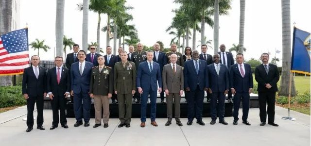 Guyana reaffirms commitment to U.S. security collaboration at First Americas Counter Cartel Summit