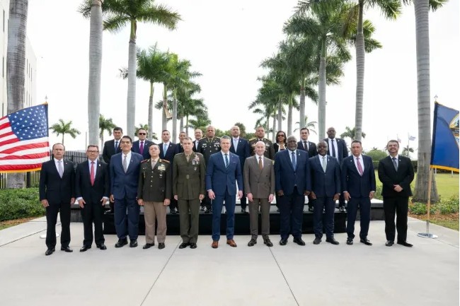 Guyana reaffirms commitment to U.S. security collaboration at First Americas Counter Cartel Summit