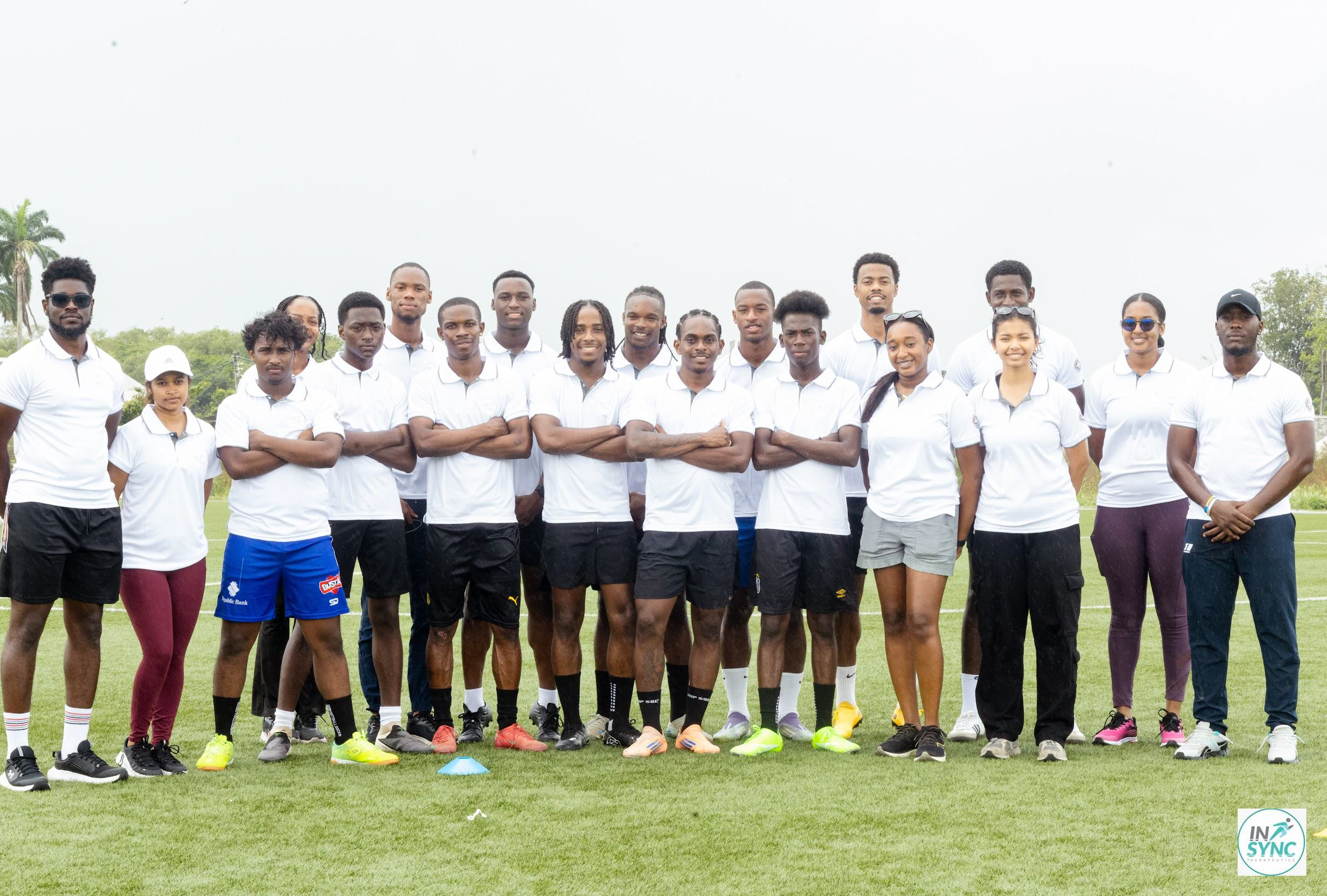 Insync Therapeutics hails success of Inaugural Speed Camp for Footballers “Welcome to the Future”