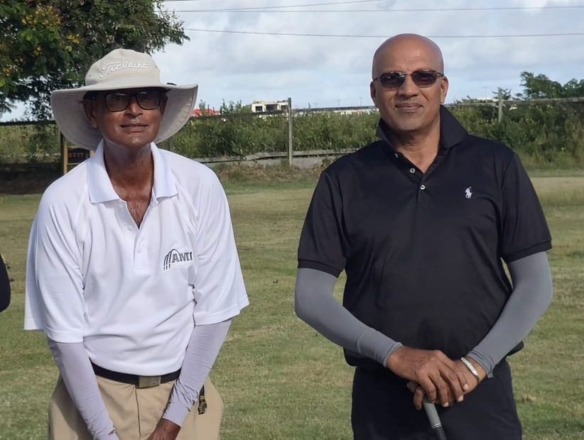 Prashad dominates penultimate round while Persaud takes league lead ahead of dramatic final