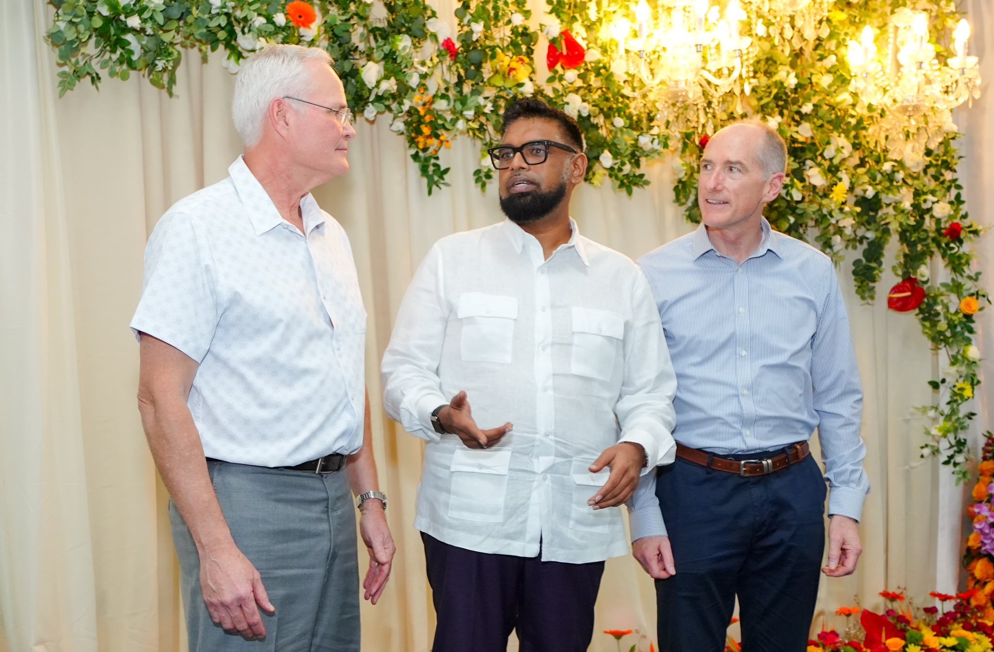 ExxonMobil reports US$1.1B tax payment to Guyana