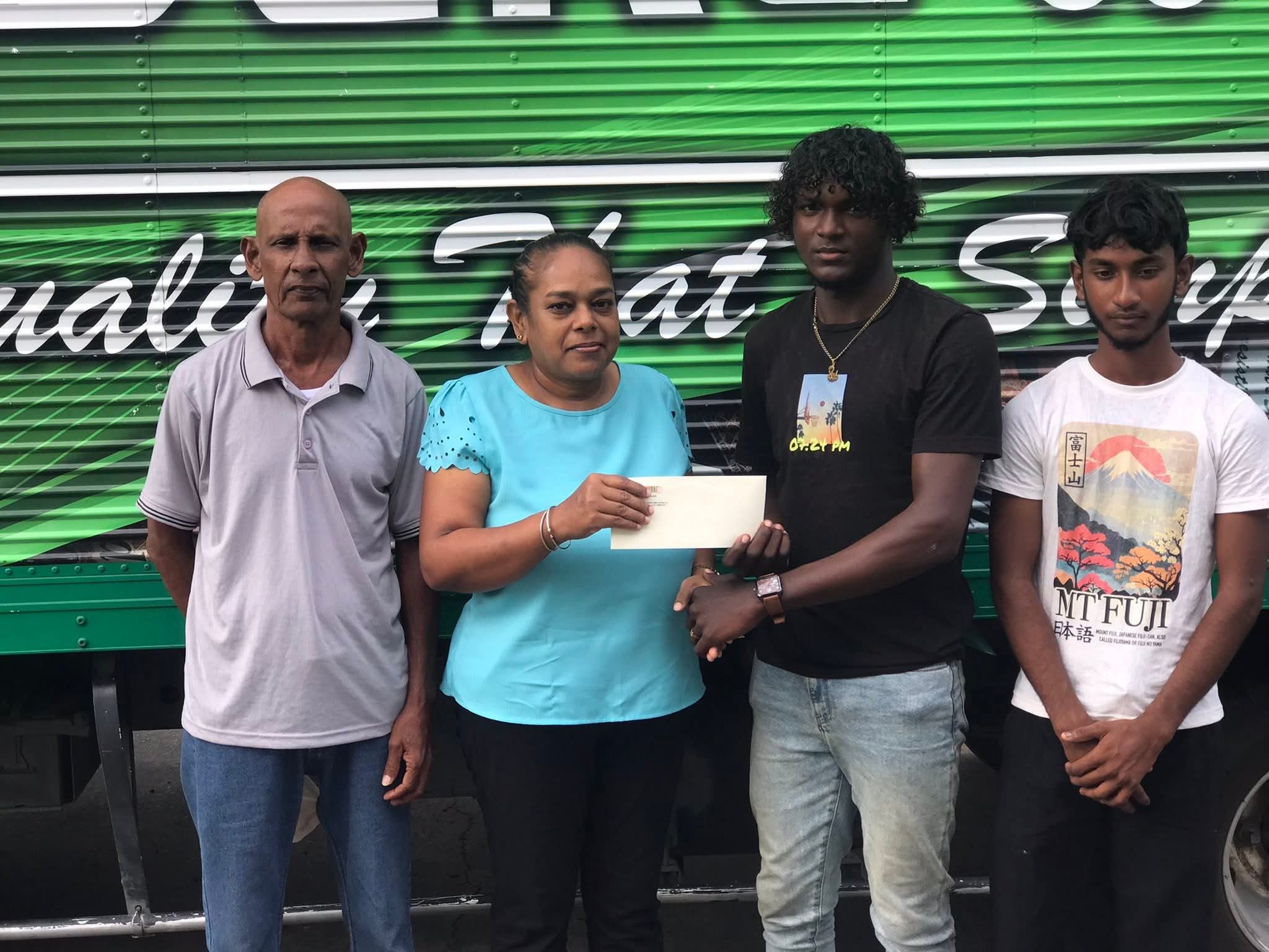 RHTYSC and Bakewell renew alliance for 26th consecutive Year