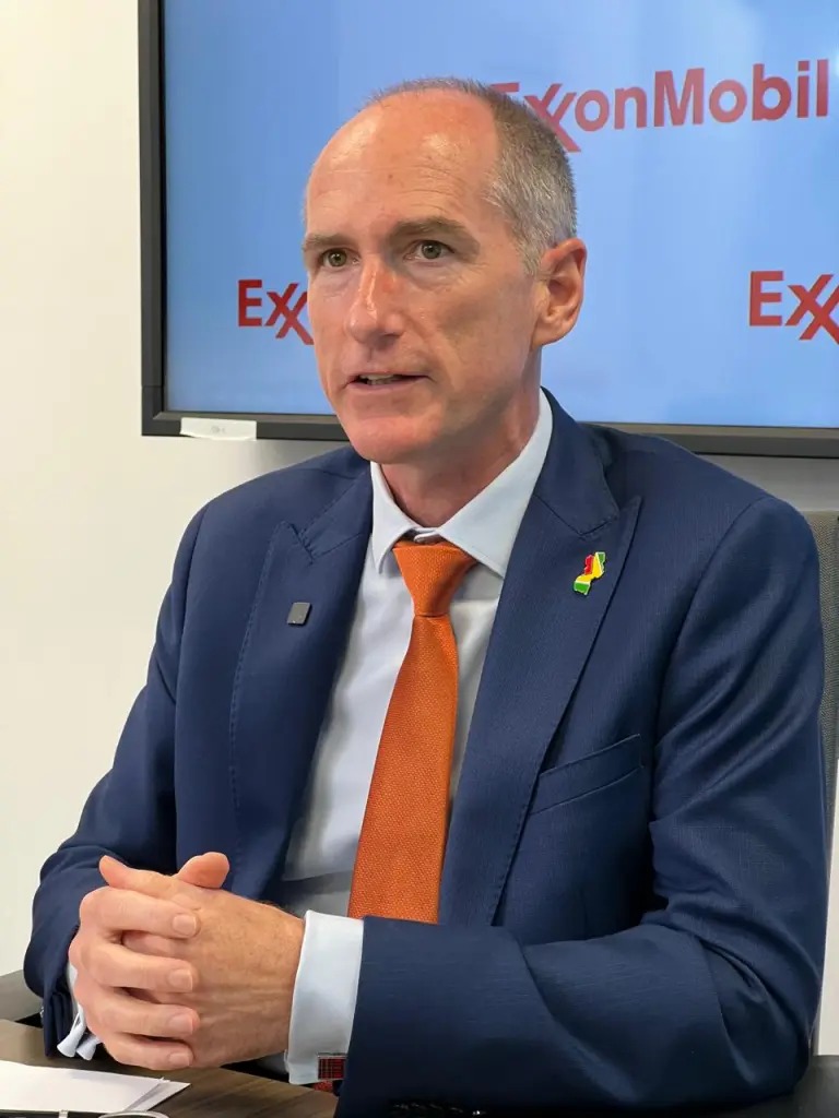 Exxon award contracts to build 8th oil ship without Govt. approval