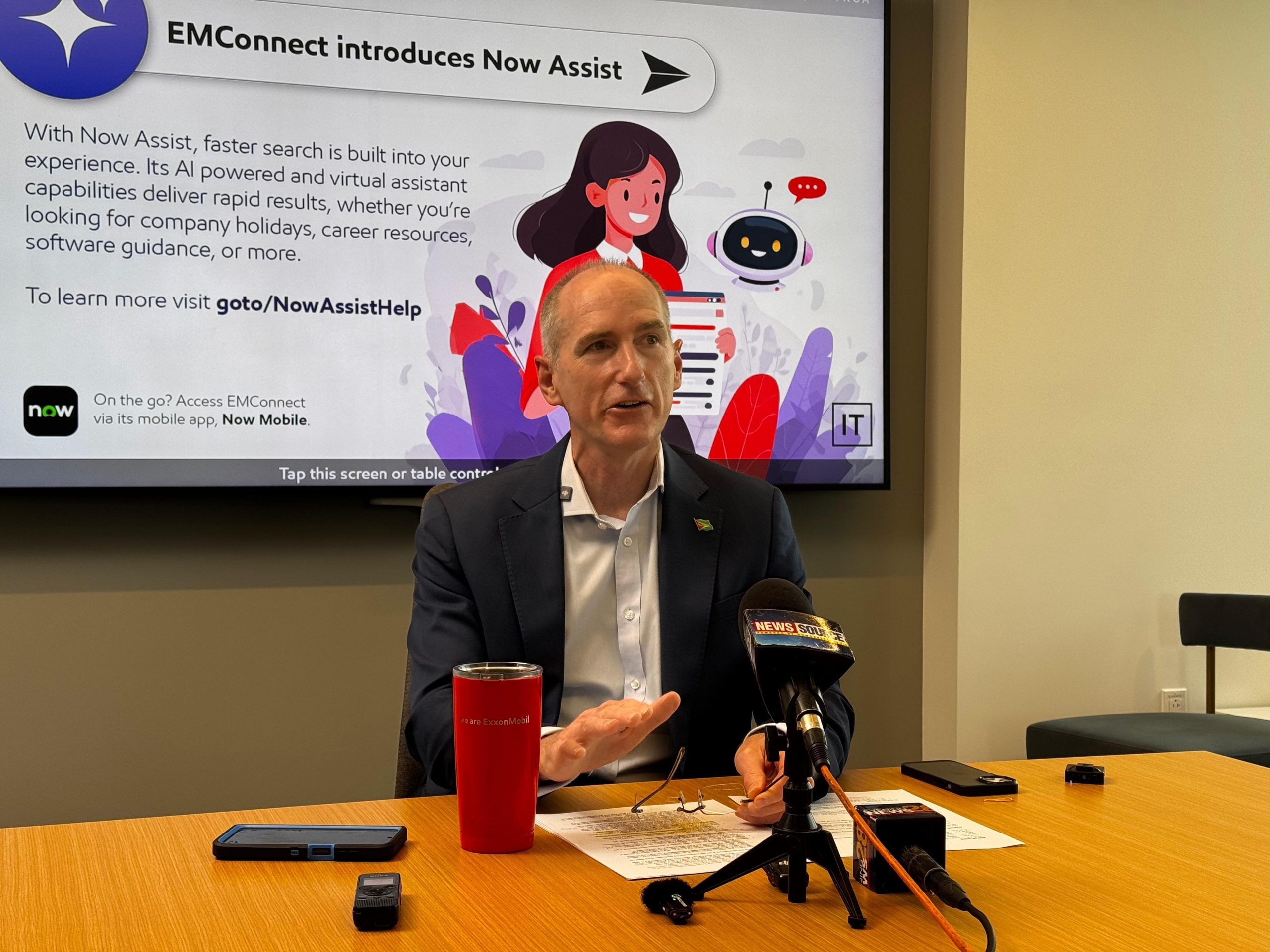 Guyana will pay off Exxon all costs for 7 oil projects by year-end