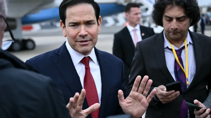Rubio says Strait of Hormuz to reopen ‘one way or another’