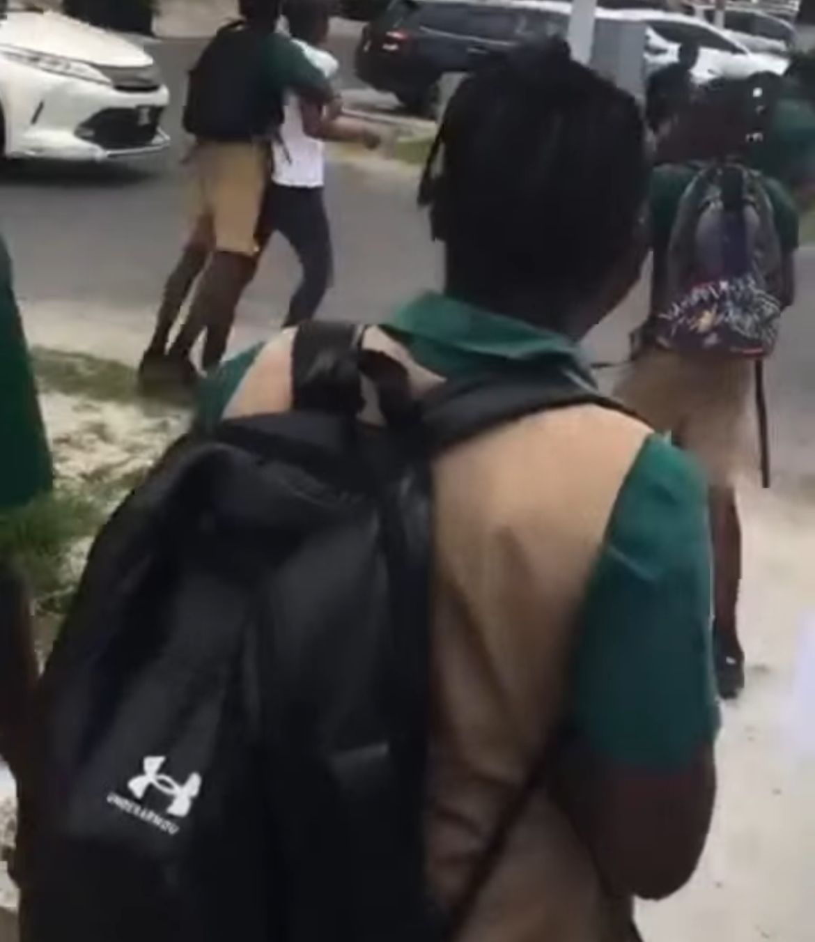 Teen hospitalised after brutal beating by group of 6