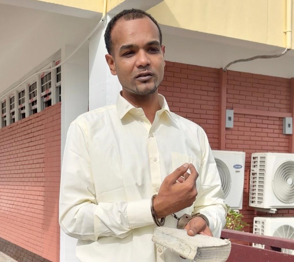 Corentyne man convicted for fatal ‘rum shop’ stabbing of friend