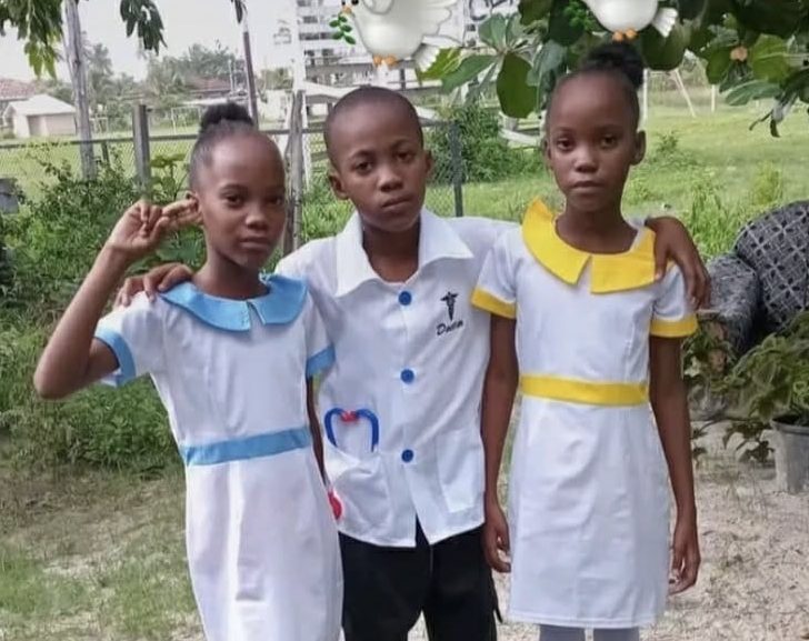 A quiet house with lots of memories