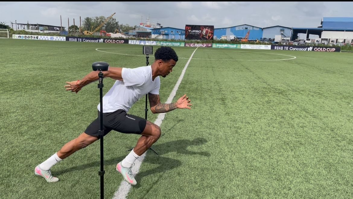 Insync Therapeutics launches Elite Speed Camp for Footballers