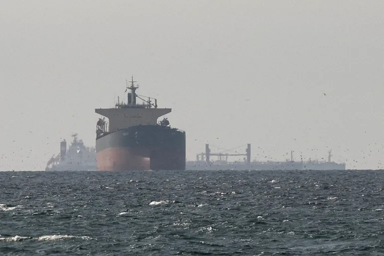 U.S. allies resist Trump’s calls to help with Strait of Hormuz