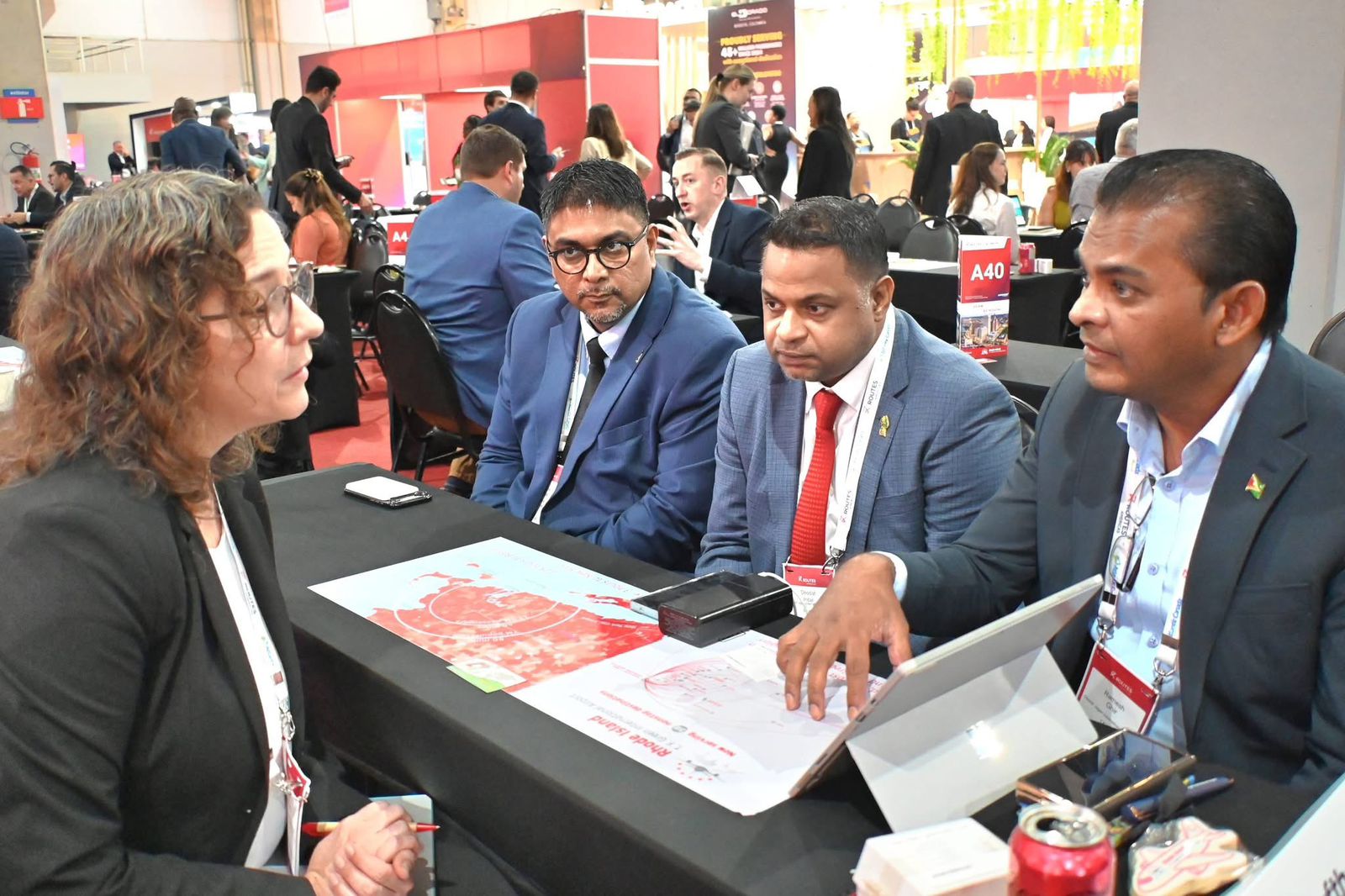 Govt. looking to expand Guyana’s air connectivity