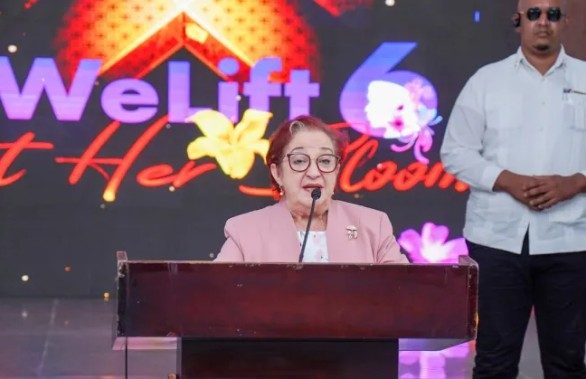 ‘We lift’ Expo reflects Guyana’s progress in empowering women – Min. Teixeira