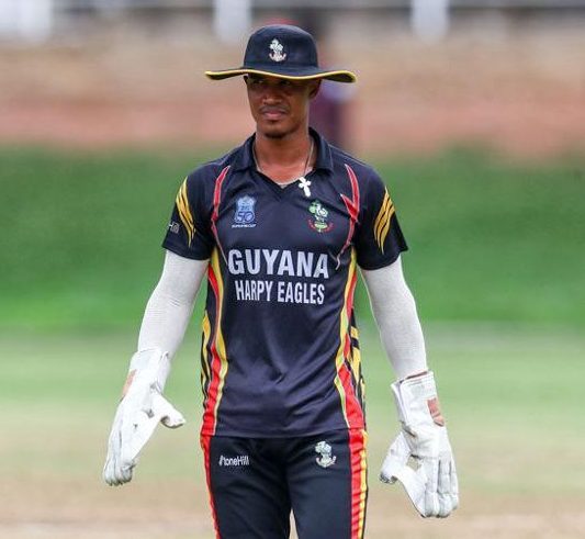 Balgobin fifty headlines decent opening day, as Regional 4-Day preparations heighten