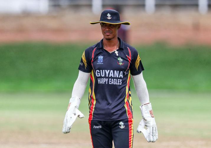 Balgobin fifty headlines decent opening day, as Regional 4-Day preparations heighten