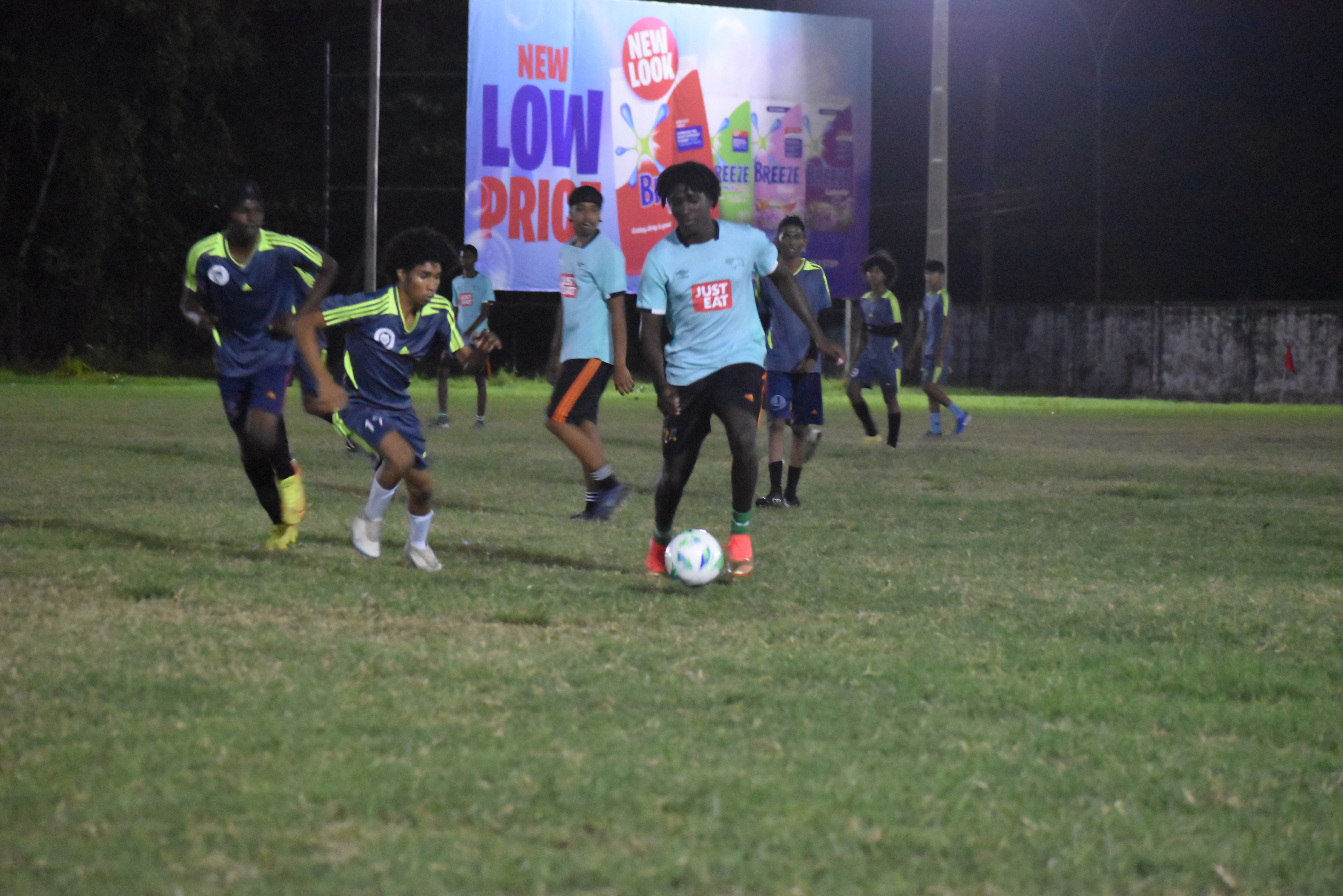 Hamilton Green Cup moves to exciting quarterfinals shakedown; semifinalists to be decided tomorrow