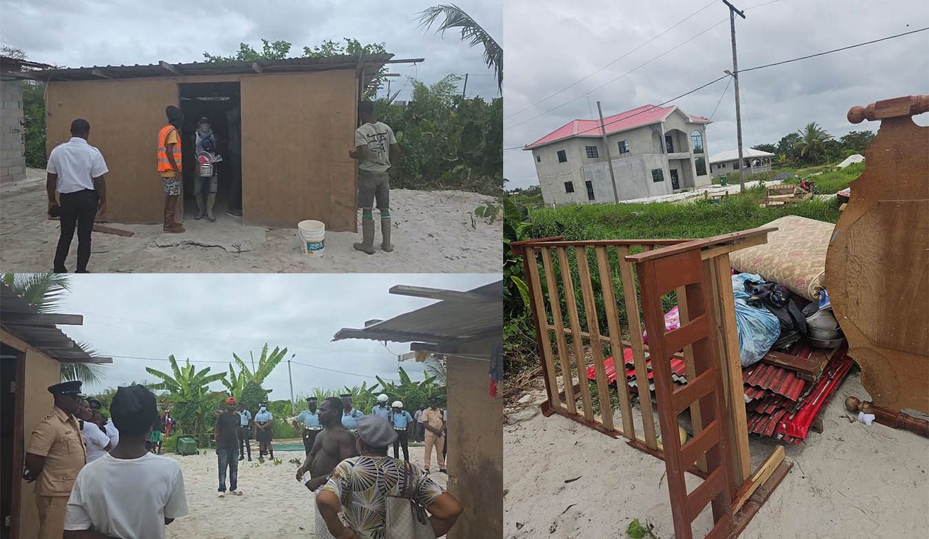 ‘Friendship squatters were given notice to move 18 months ago’ – land owner  