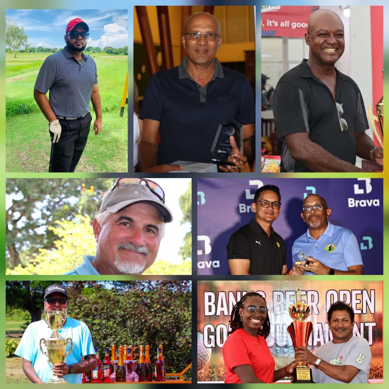 Szeplaki claims top honours in Fifth Round of Promotech National Golf League