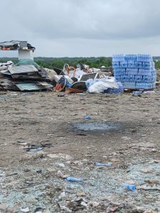 Probe launched after claims water dumped at Haags Bosch landfill removed for consumption