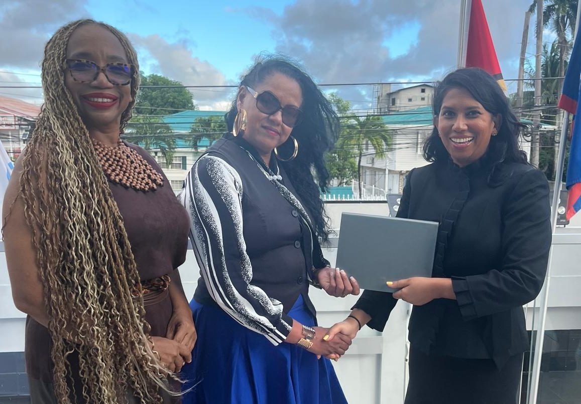 Archery Guyana announces landmark collaboration with Women Across Borders