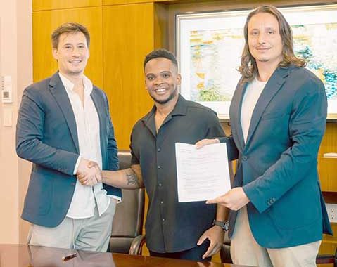 Certified Sampson to expand ‘Certified Scoop’ to Guyana with TAJ Dream Ogle outlet