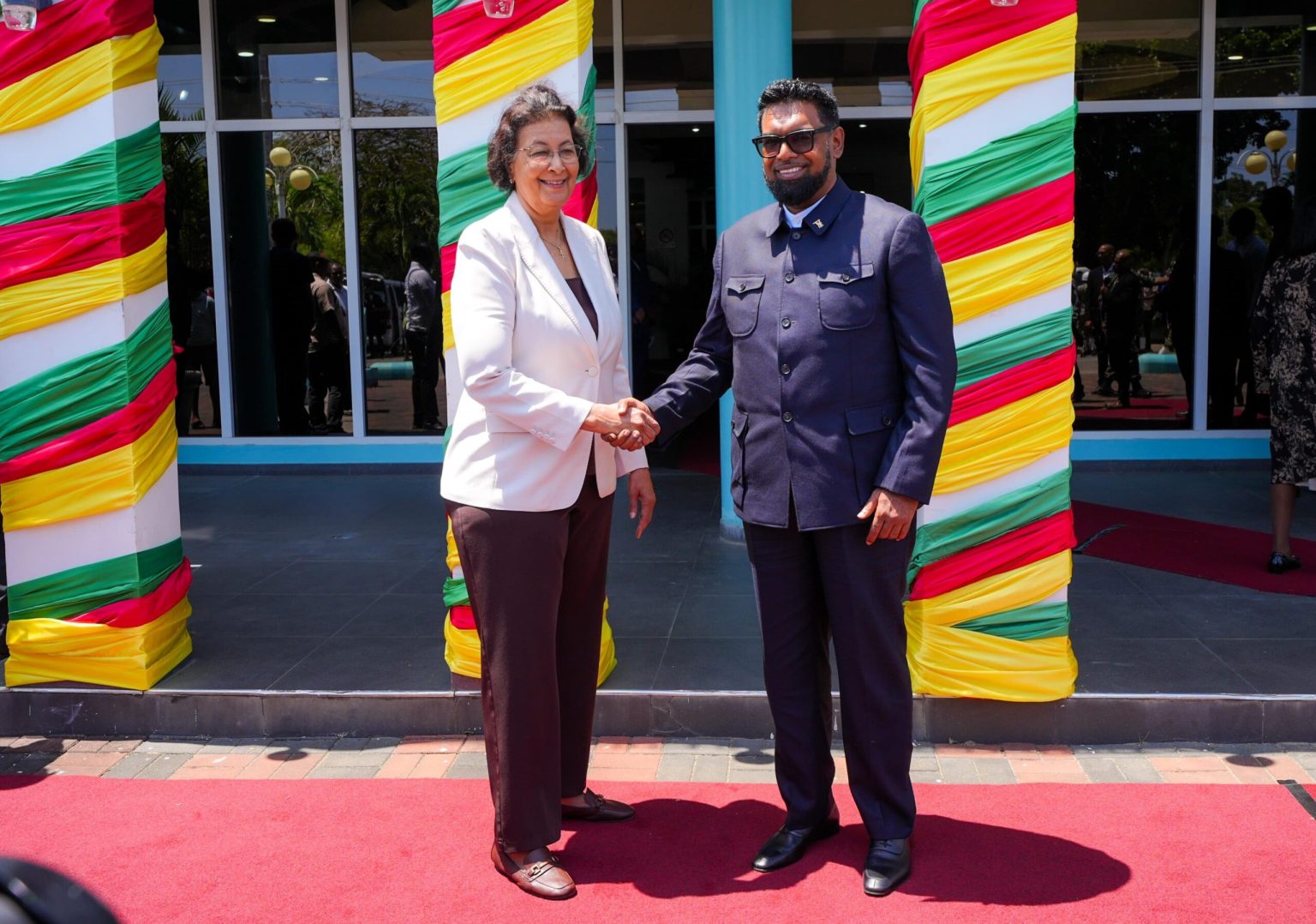 Guyana protests Suriname’s river charges