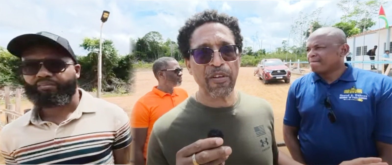 US$$ millions in gold leaving Guyana daily from Marudi