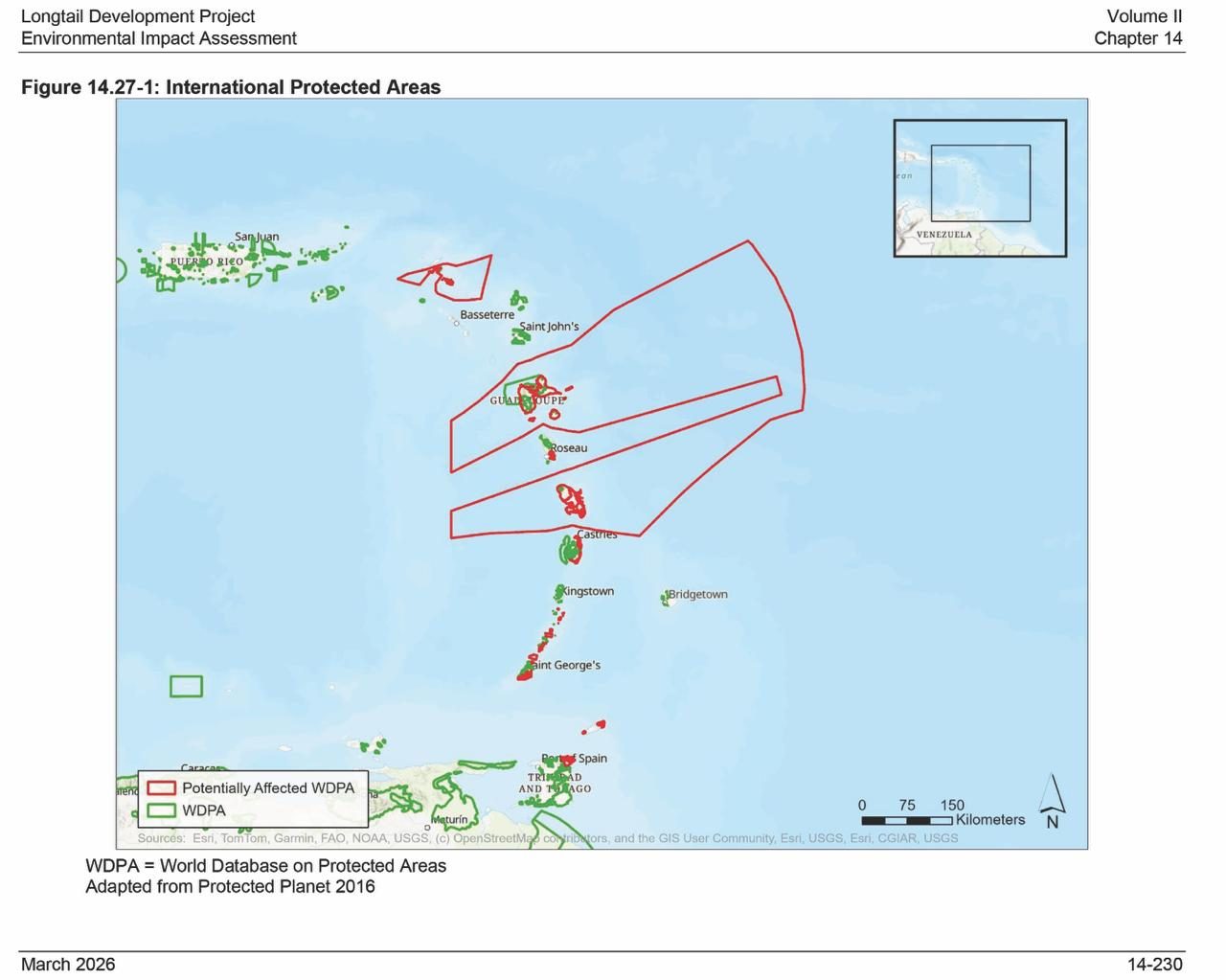 Oil spill from Exxon’s 8th project could devastate T&T