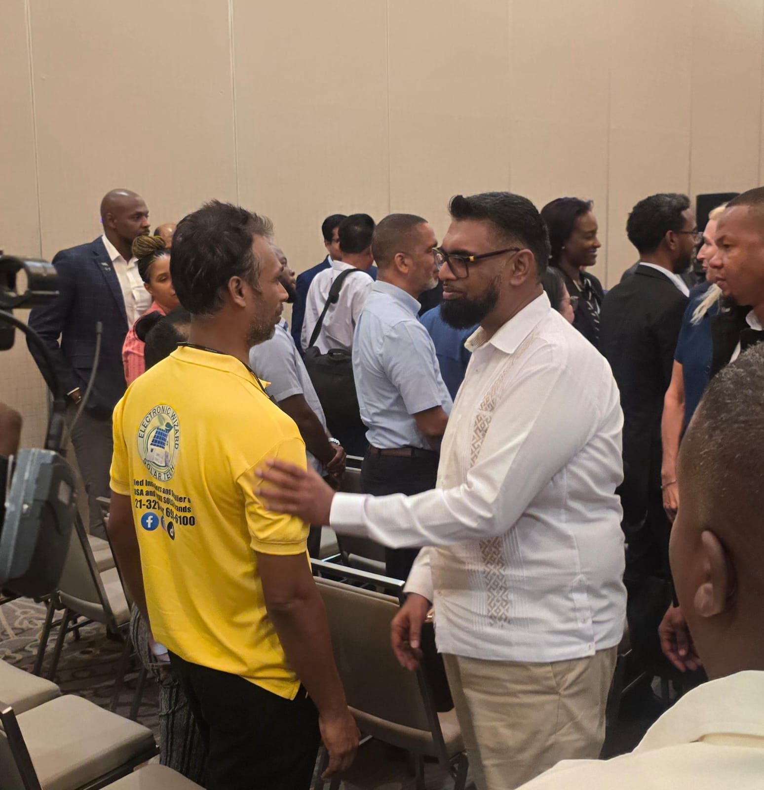 ‘Oil crisis ignites refinery push in Guyana’