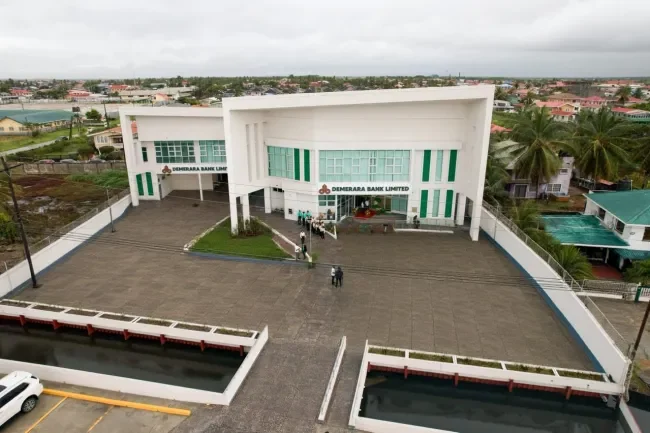 Demerara Bank opens new branch at BV